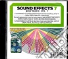 Sound Effects: Bruitages Vol.7 / Various cd musicale di Sonori Effetti