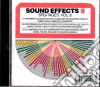 Sound Effects: Bruitages Vol.8 / Various cd musicale di Sound Effects