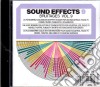 Sound Effects: Bruitages Vol.9 / Various cd