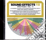 Sound Effects: Bruitages Vol.10 / Various