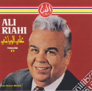 Ali Riahi - Vol.2 cd musicale di Ali Riahi