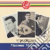 Mansour Majdoub - Majdoub cd