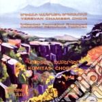 Komitas Chorals - Yerevan Chamber Choir Vol.1