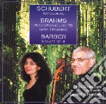 Felix Simonian / Lucine Simonian - Schubert, Brahms, Barber