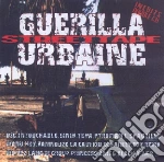 Guerilla Urbaine: Streettape / Various (2 Cd) cd