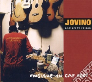 Jovino Dos Santos - Jovino & Great Voices cd musicale di Jovino Dos Santos