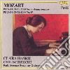 Wolfgang Amadeus Mozart - Piano Concerto No.9, 19 cd