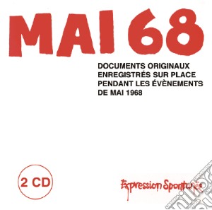 Mai 68 - En Direct (2 Cd) cd musicale di Mai 68