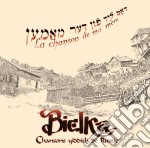Bielka - La Chanson De Ma Mere - Chansons Yiddish De Russie