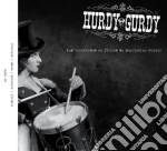 Hurdy-Gurdy - Les Turpitudes En Fleurs De Carlatine Wepler cd