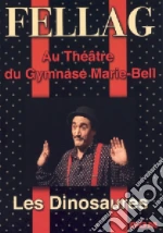 (Music Dvd) Fellag - Les Dinosaures cd