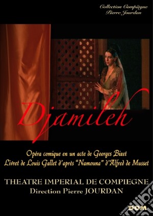 (Music Dvd) Georges Bizet - Djamileh cd musicale