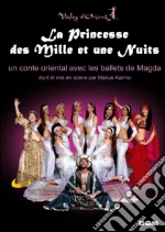 (Music Dvd) Voiles D'Orients Magda - La Princesse Des Mille Et Une Nuits cd