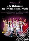 (Music Dvd) Voiles D'Orients Magda - La Princesse Des Mille Et Une Nuits cd