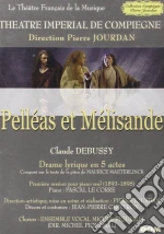 (Music Dvd) Claude Debussy - Pelleas Et Melisande cd
