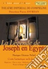 (Music Dvd) Etienne Mehul - La Legende De Joseph En Egypte cd