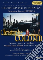 (Music Dvd) Darius Milhaud - Cristophe Colomb cd