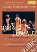 (Music Dvd) Daniel Francois Esprit Auber - Manon Lescaut cd