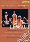 (Music Dvd) Daniel Francois Esprit Auber - Manon Lescaut cd