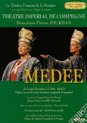 (Music Dvd) Luigi Cherubini - Medee cd musicale