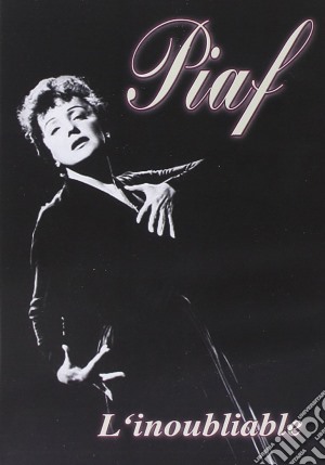 (Music Dvd) Edith Piaf - L'Inoubliable cd musicale