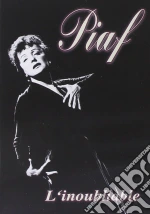 (Music Dvd) Edith Piaf - L'Inoubliable cd