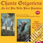 Chants Gregoriens: Les 100 Plus Belles Pieces Populaires (7 Cd)