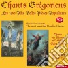 Chants Gregoriens: Les 100 Plus Belles Pieces Populaires (7 Cd) cd