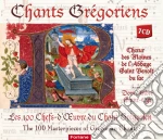 Moines De St Benoit Du Lac - Chant Gregoriens: Les 100 Chefs-D'Oeuvres (7 Cd) cd