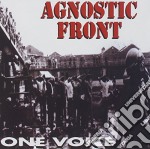 Agnostic Front - One Voice