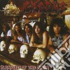 Exodus - Pleasurs Of The Flesh cd
