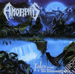 Amorphis - Tales From The Thousand cd musicale di Amorphis