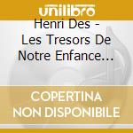 Henri Des - Les Tresors De Notre Enfance Vol.2 cd