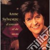 Anne Sylvestre - D'Amour Et De Mots cd