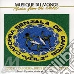 Musique Du Monde - Music From The World - Capoeira - Rites Et Invocations cd