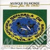 Musique Du Monde - Music From The World - Capoeira - Rites Et Invocations cd