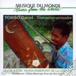 Tombo, Daniel - Madagascar : Valiha-Marovany From East Coast cd musicale di Artisti Vari
