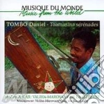 Tombo, Daniel - Madagascar : Valiha-Marovany From East Coast cd