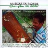 Tombo, Daniel - Madagascar : Valiha-Marovany From East Coast cd
