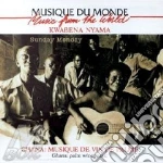 Nyama, Kwabena - Ghana: Musique Vin De Palme cd