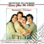 Sanacore - Passages cd