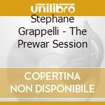 Stephane Grappelli - The Prewar Session cd