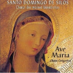Santo Domingo De Silos - Choeur Des Moines Benedictins - Ave Maria cd musicale di Vari autori\monaci s