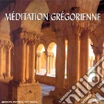 Meditation Gregorien - Meditation Gregorienne cd