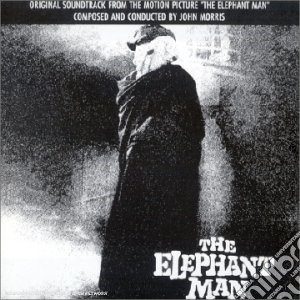 John Morris - The Elephant Man cd musicale di John Morris