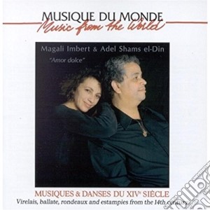 Musiques De Danses Du 14eme Siecle / Various cd musicale