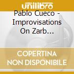 Pablo Cueco - Improvisations On Zarb Percussion cd