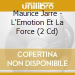 Maurice Jarre - L'Emotion Et La Force (2 Cd) cd