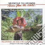 Music From The World: Philippines / Various cd