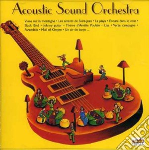 Acoustic Sound Orchestra - Acoustic Sound Orchestra cd musicale di Acoustic Sound Orchestra